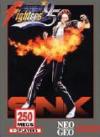 King of Fighters 95 Box Art Front